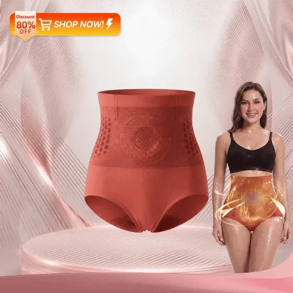 🩳💎GFOUK® 𝐌𝐨𝐫𝐢𝐧𝐠𝐚 & 𝐁𝐞𝐫𝐛𝐞𝐫𝐢𝐧𝐞 4‑In‑1 Micro‑Particle Sculpting & Fat‑Burn Shorts