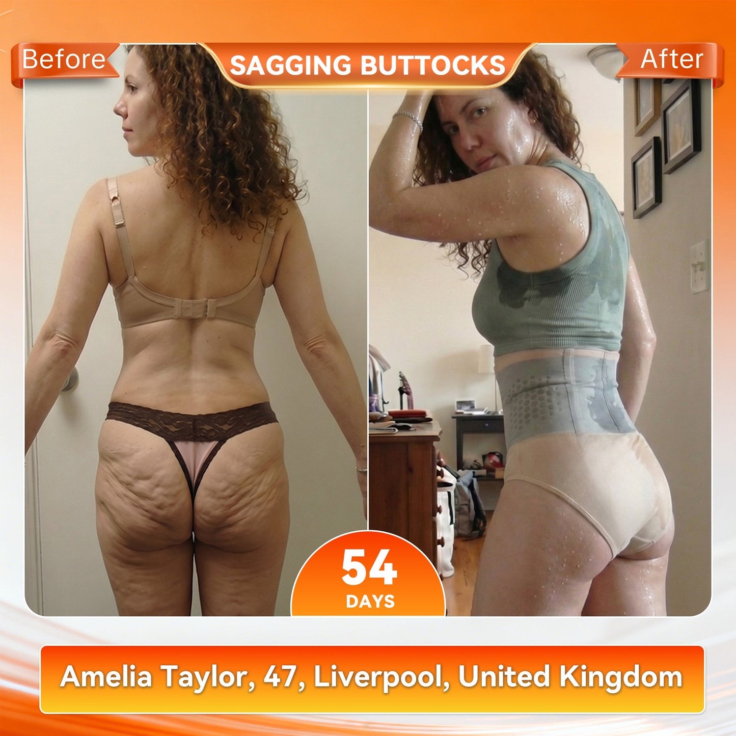 🩳👑GFOUK® 𝐌𝐨𝐫𝐢𝐧𝐠𝐚 & 𝐁𝐞𝐫𝐛𝐞𝐫𝐢𝐧𝐞 4‑In‑1 Micro‑Particle Sculpting & Fat‑Burn Shorts