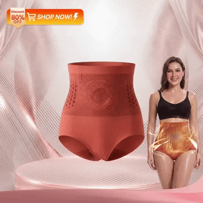 🩳👑GFOUK® 𝐌𝐨𝐫𝐢𝐧𝐠𝐚 & 𝐁𝐞𝐫𝐛𝐞𝐫𝐢𝐧𝐞 4‑In‑1 Micro‑Particle Sculpting & Fat‑Burn Shorts